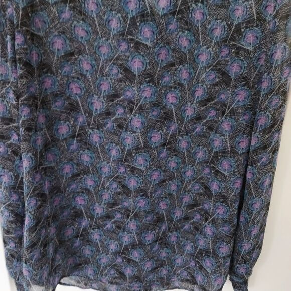 JAY Manuel sheer blouse - Picture 6 of 8